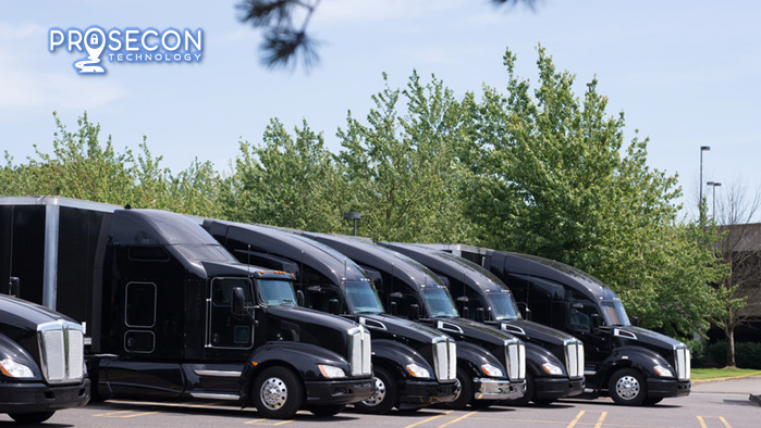 PROSECON TECHNOLOGY: Monitoreo su flota en tiempo real en República Dominicana y Haití.